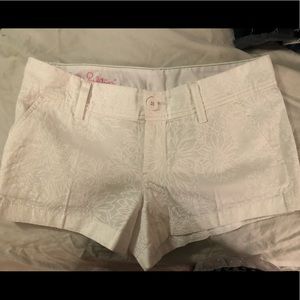 Lilly Pulitzer shorts